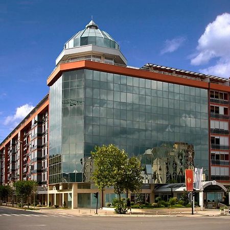 Aparthotel Premier Podgorica Exteriör bild