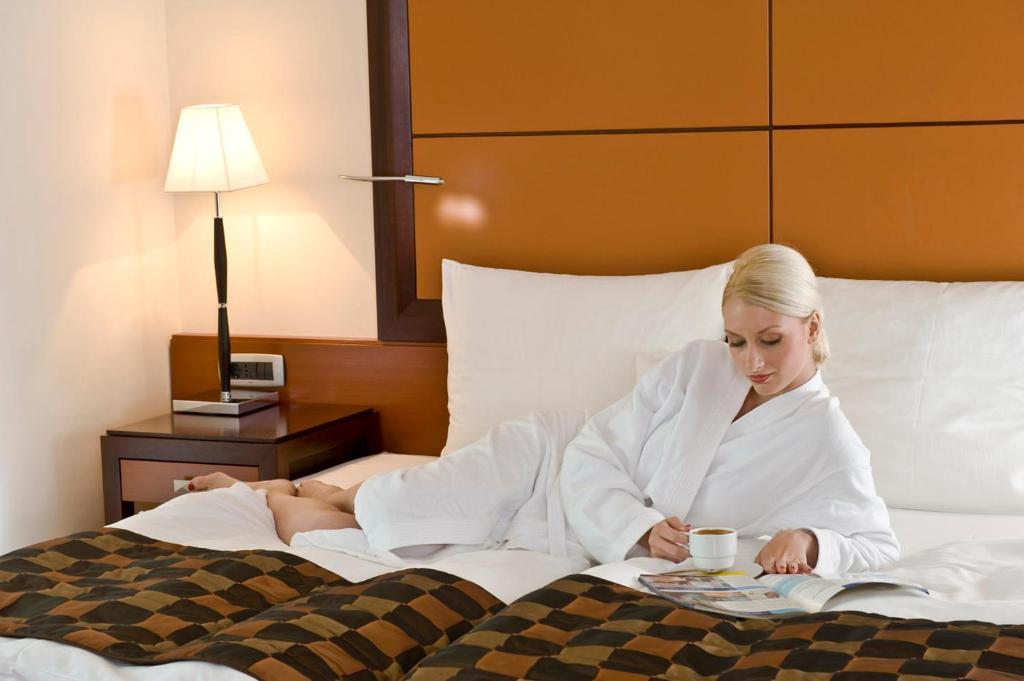 Aparthotel Premier Podgorica Rum bild