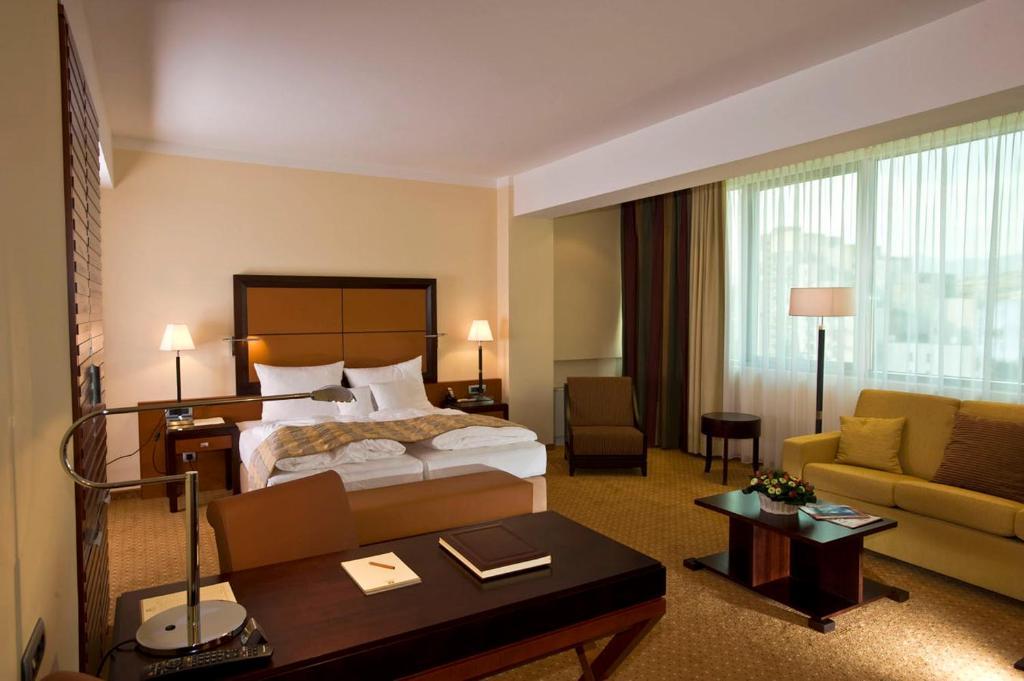 Aparthotel Premier Podgorica Rum bild